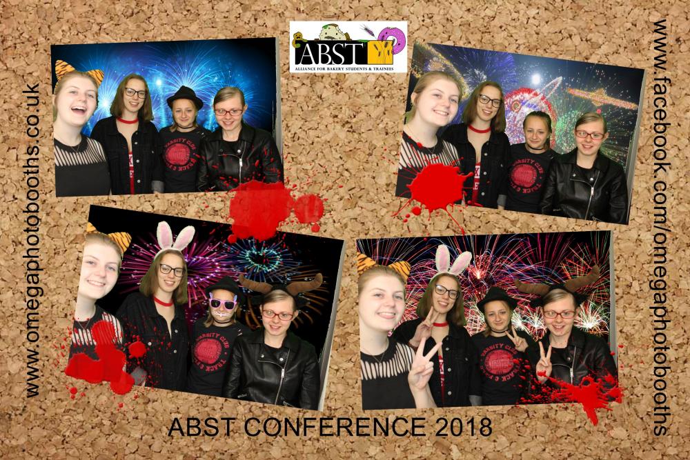 ABST Conference 2018 | View more photos from the event at gallery.omegaphotobooths.co.uk/u/Omega-Photobooths/ABST-Conference-2018